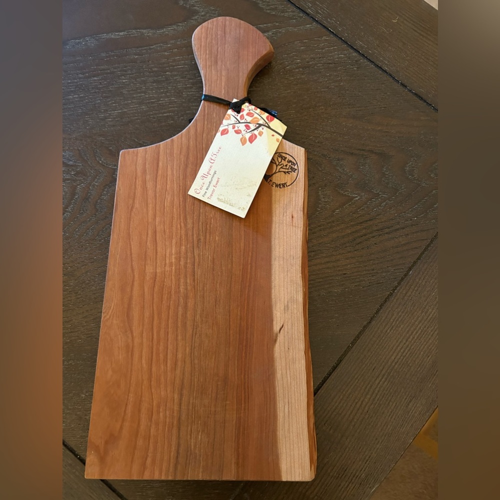Once upon a tree board